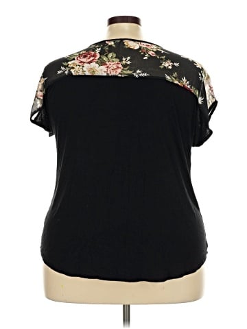 Carol Rose Short Sleeve Top (view 2)