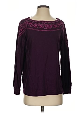 J.Jill Long Sleeve T-Shirt (view 1)