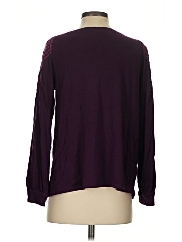 J.Jill Long Sleeve T-Shirt (view 2)