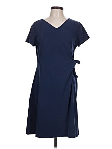 Lands' End Casual Dress (view 1)