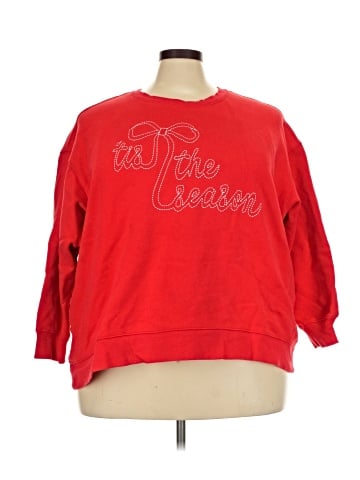 Lands' End Sweatshirt (view 1)