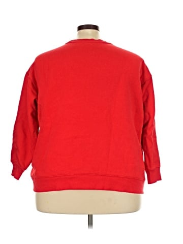 Lands' End Sweatshirt (view 2)