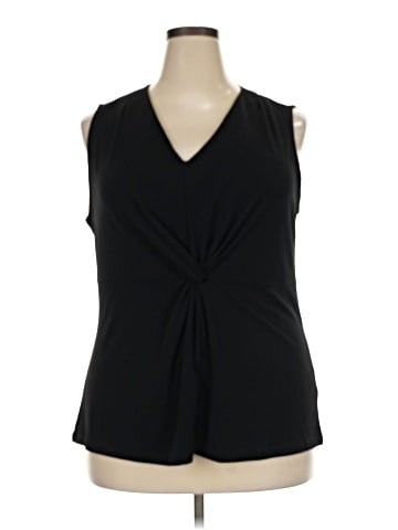 Alfani Sleeveless Blouse (view 1)