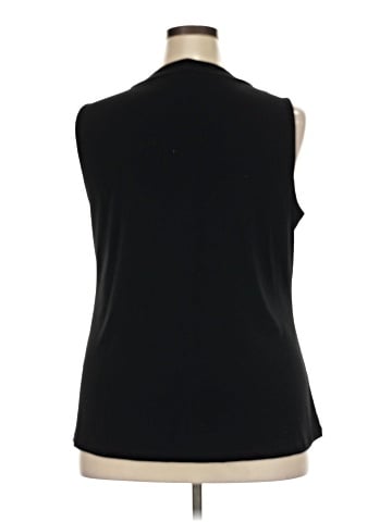 Alfani Sleeveless Blouse (view 2)
