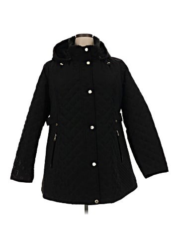 Laundry by Shelli Segal Coat (view 1)