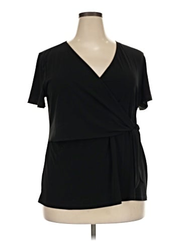 I.N. Studio Short Sleeve Top (view 1)