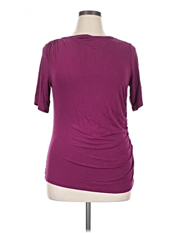 Universal Standard Short Sleeve Top (view 1)