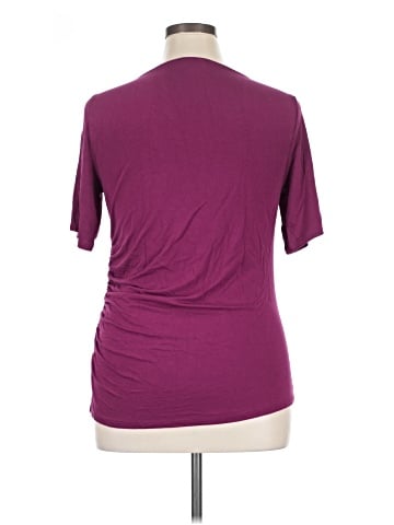 Universal Standard Short Sleeve Top (view 2)