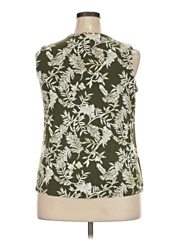 Croft & Barrow Tank Top (view 2)