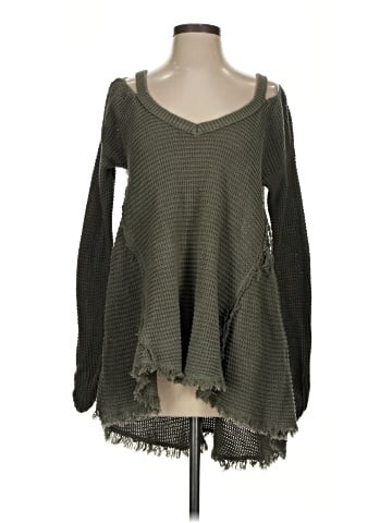 Free People Pullover Sweater (view 1)