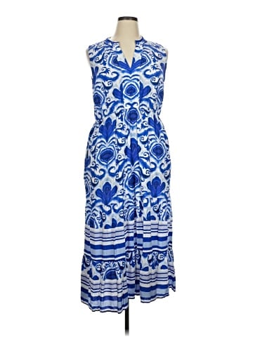 Soft Surroundings Casual Dress (view 1)