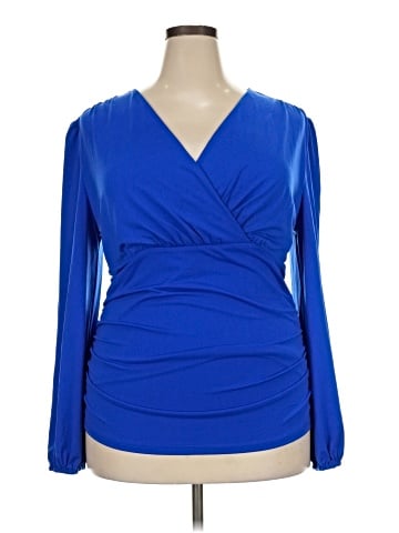 Grace Karin Long Sleeve Blouse (view 1)