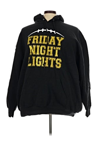 Russell Athletic Pullover Hoodie (view 1)