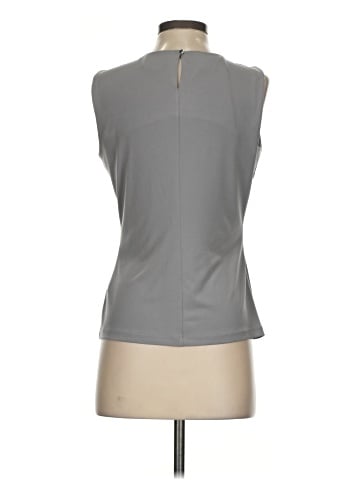 Calvin Klein Sleeveless Blouse (view 2)