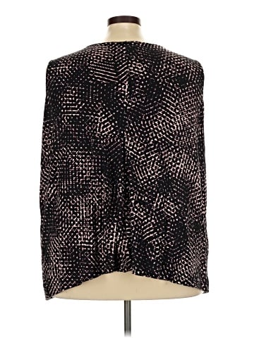 Catherines Sleeveless Blouse (view 2)