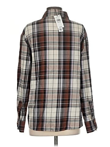 Sanctuary Long Sleeve Blouse (view 2)