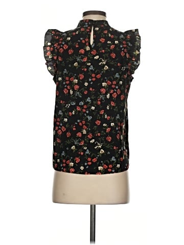 Allegra K Sleeveless Blouse (view 2)
