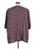 BLOOMCHIC Purple Pullover Sweater Size 30 - photo 2