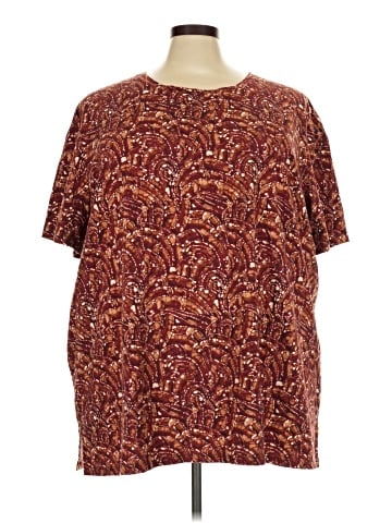Liz & Me Short Sleeve T-Shirt (view 1)