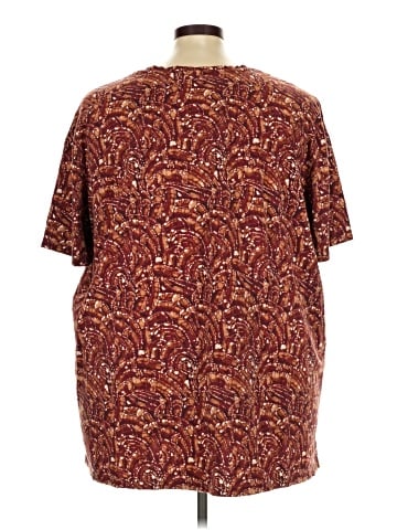 Liz & Me Short Sleeve T-Shirt (view 2)