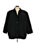 J.G. Hook Solid Black Jacket Size 34 - photo 1