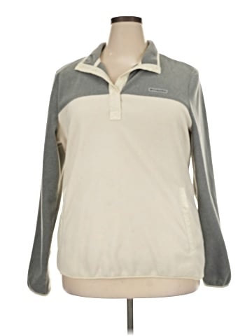 Columbia Pullover Sweater (view 1)