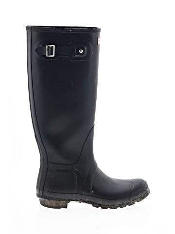 Hunter Rain Boots (view 1)