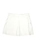 Active by Old Navy Solid White Active Skort Size L - photo 1