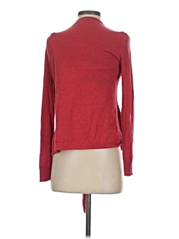 Garnet Hill Cashmere Cardigan (view 2)