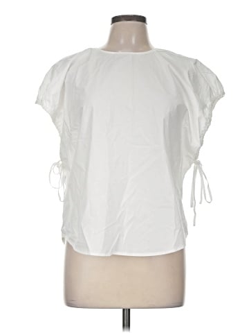 Banana Republic Short Sleeve Blouse (view 1)