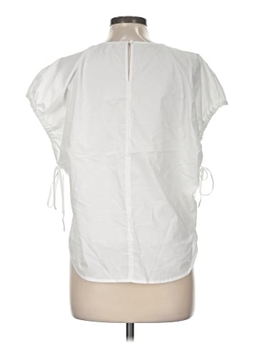 Banana Republic Short Sleeve Blouse (view 2)