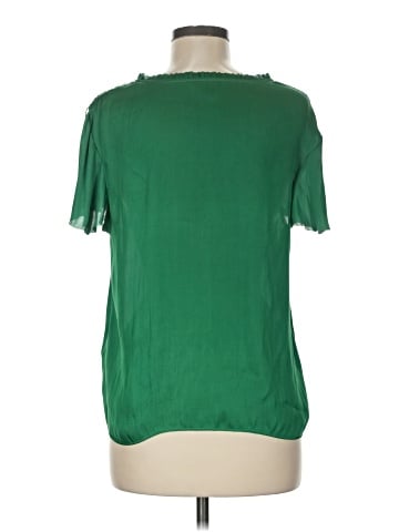 Banana Republic Short Sleeve Blouse (view 2)