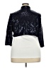 Alex Evenings Silver Jacket Size 18 - photo 2