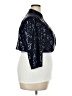 Alex Evenings Silver Jacket Size 18 - photo 4