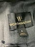 Worthington Gray Blazer Size 4 - photo 6