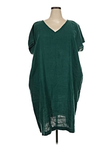 Linenfox Casual Dress (view 1)