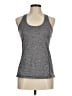 Icyzone Gray Active Tank Size M - photo 1