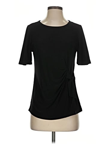 Anne Klein Short Sleeve Top (view 1)