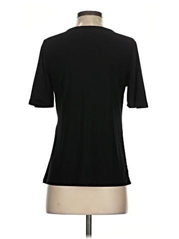 Anne Klein Short Sleeve Top (view 2)