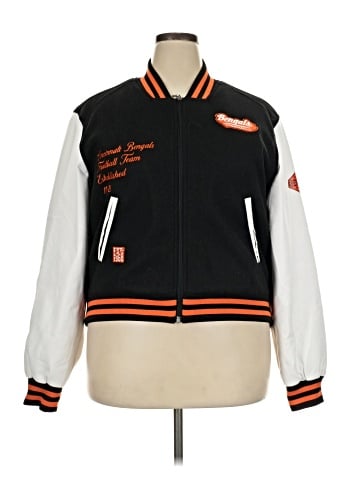 Wear by Erin Andrews Track Jacket (view 1)