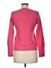J.Crew Solid Pink Wool Pullover Sweater Size M - photo 2