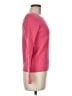 J.Crew Solid Pink Wool Pullover Sweater Size M - photo 4