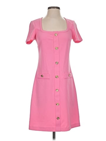 Karl Lagerfeld Paris Casual Dress (view 1)