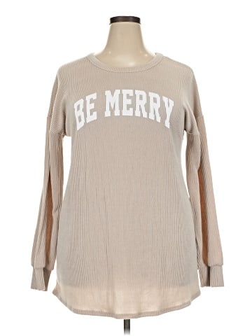 Heimish U.S.A Pullover Sweater (view 1)