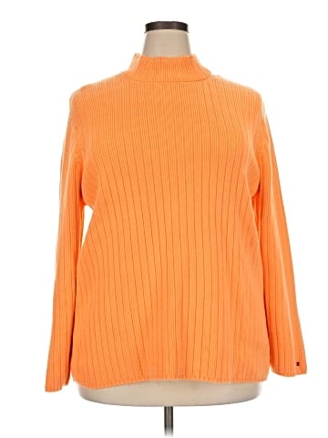 Tommy Hilfiger Turtleneck Sweater (view 1)