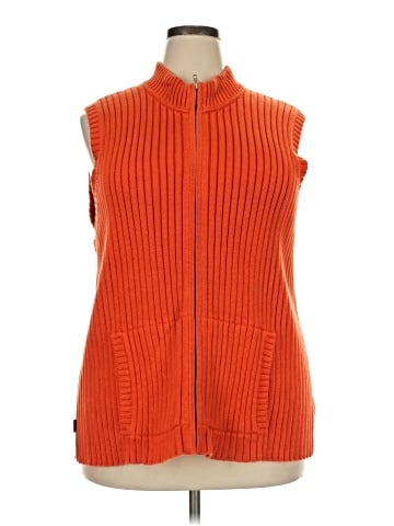 Lauren by Ralph Lauren Sweater Vest (view 1)