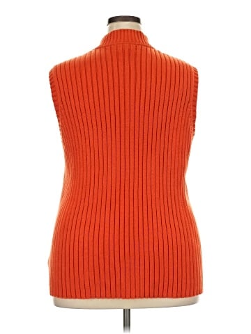Lauren by Ralph Lauren Sweater Vest (view 2)