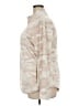 Active by Old Navy 100% Polyester Camo Ivory Track Jacket Size XXL - photo 5