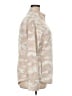 Active by Old Navy 100% Polyester Camo Ivory Track Jacket Size XXL - photo 4