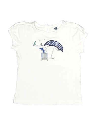 Janie and Jack Short Sleeve T-Shirt (view 1)